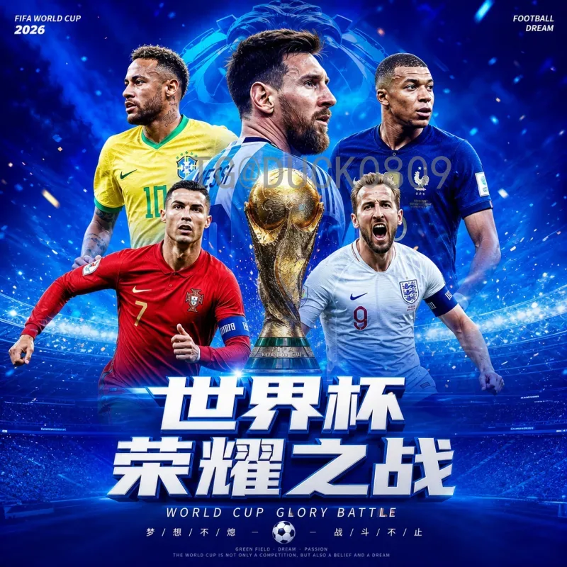 官方2026国际足联世界杯分组抽签时间揭晓：球迷必看指南